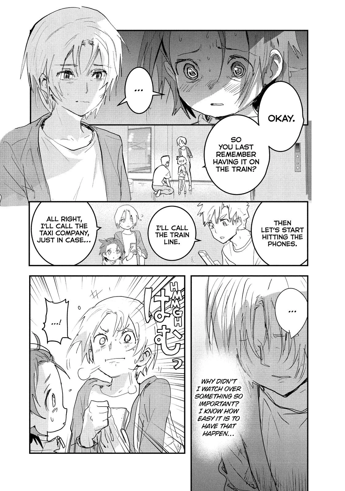 Read Medalist Manga Online