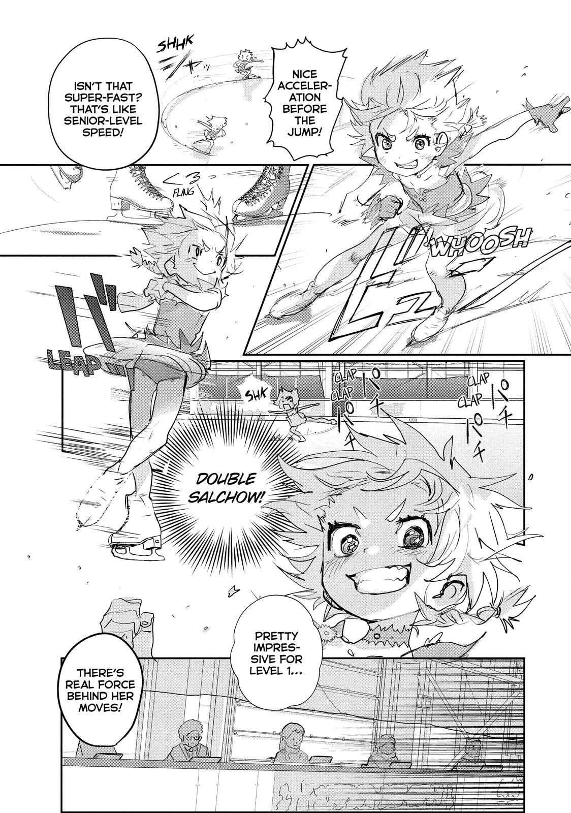 Read Medalist Manga Online
