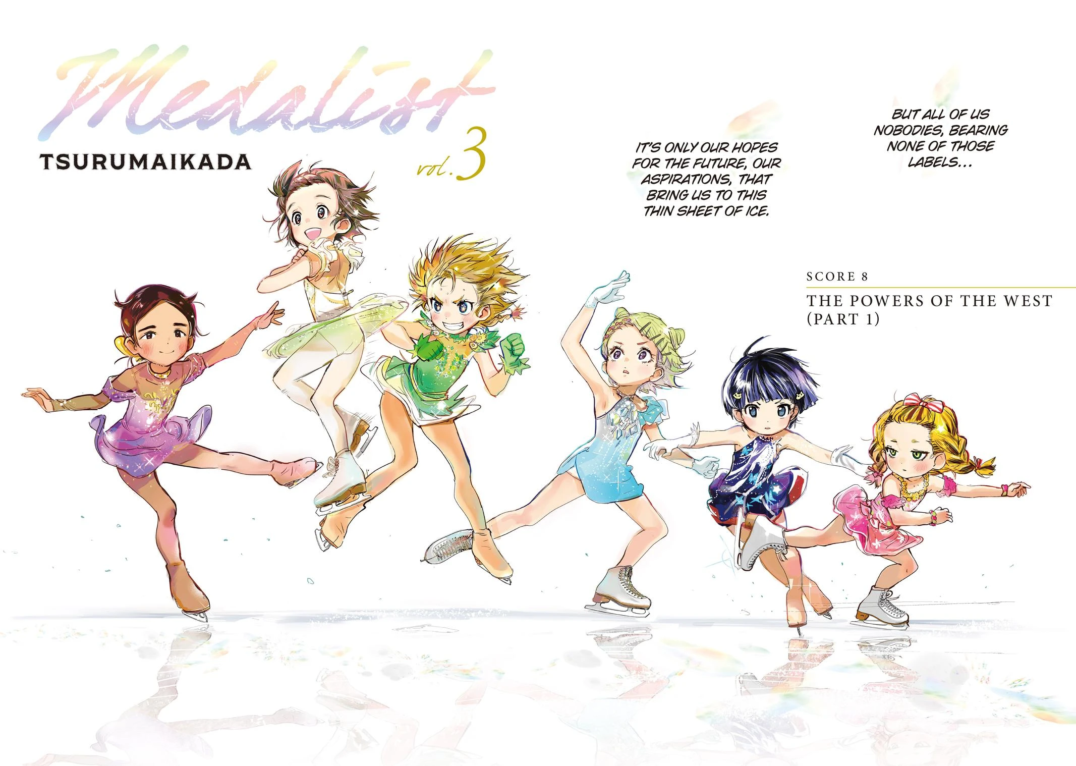 Read Medalist Manga Online