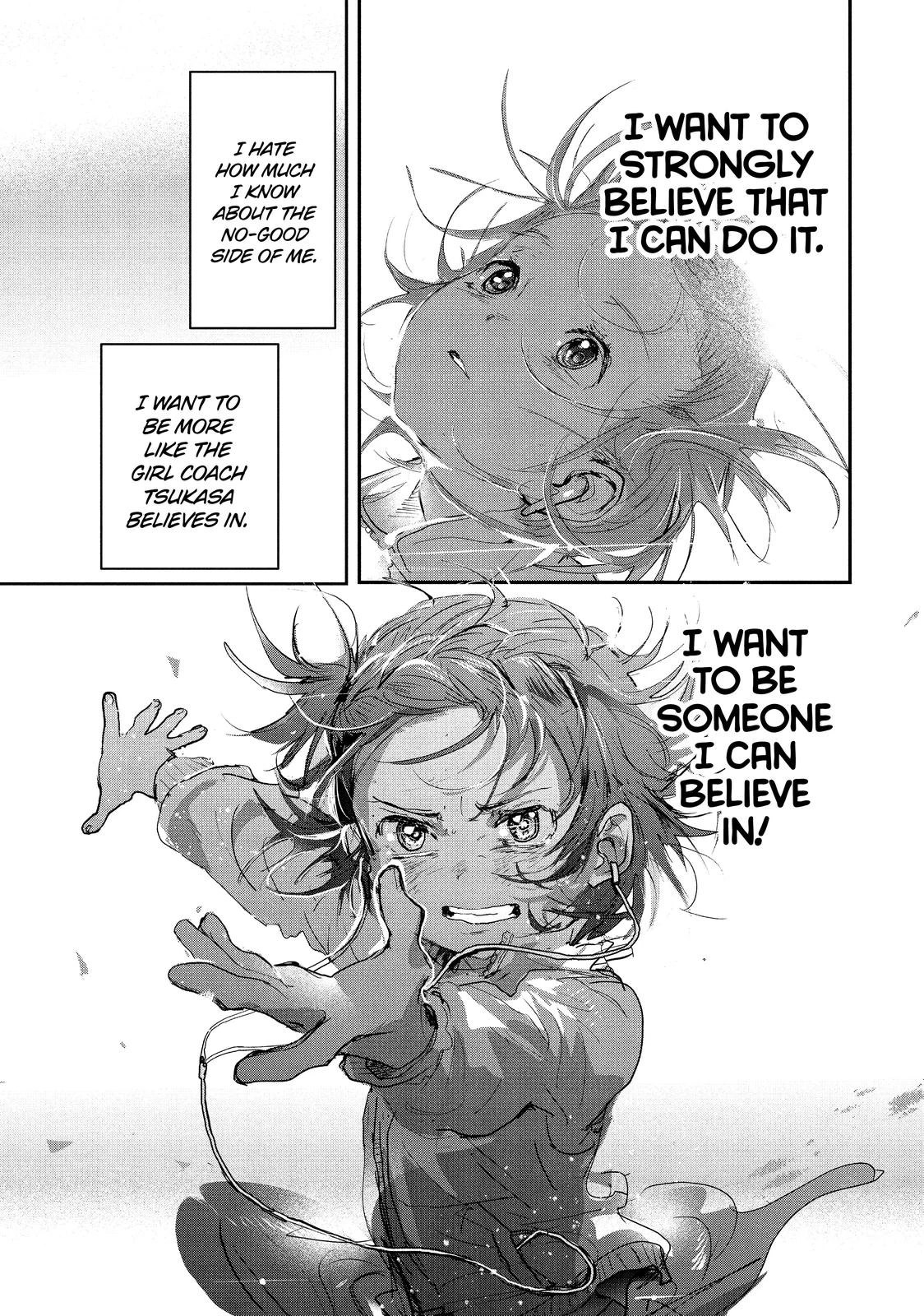 Read Medalist Manga Online
