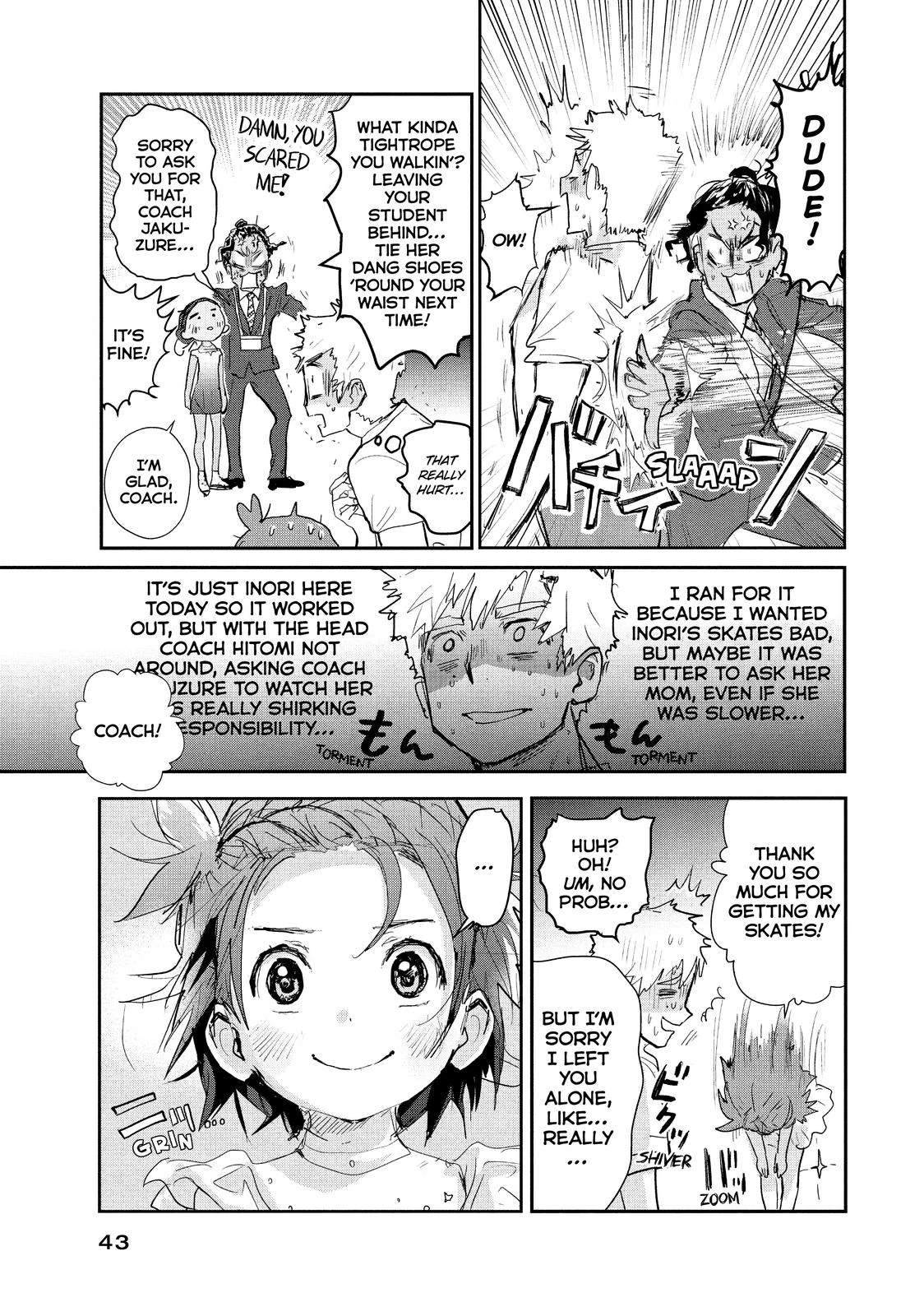 Read Medalist Manga Online