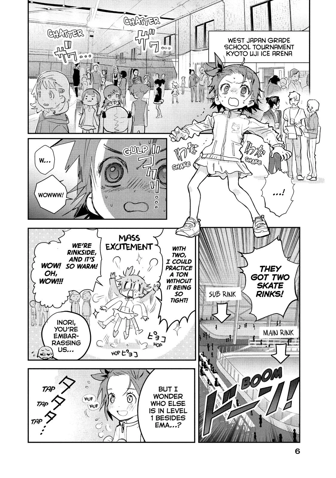 Read Medalist Manga Online
