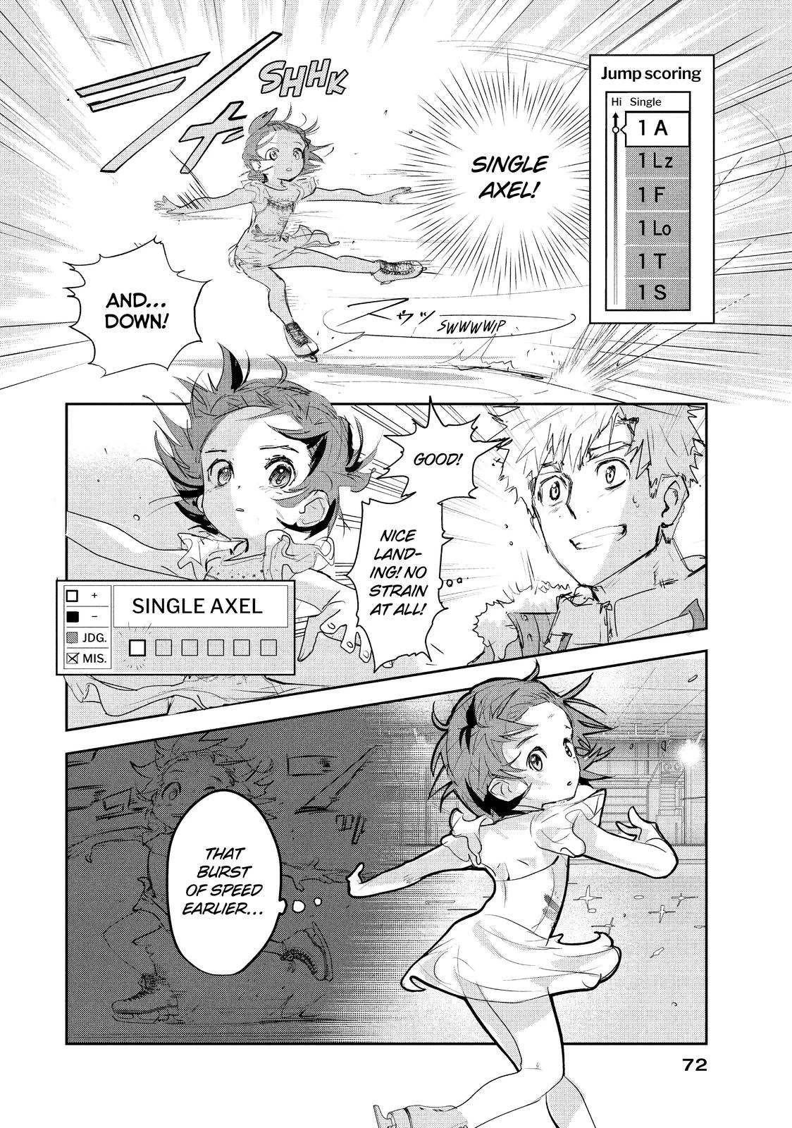 Read Medalist Manga Online