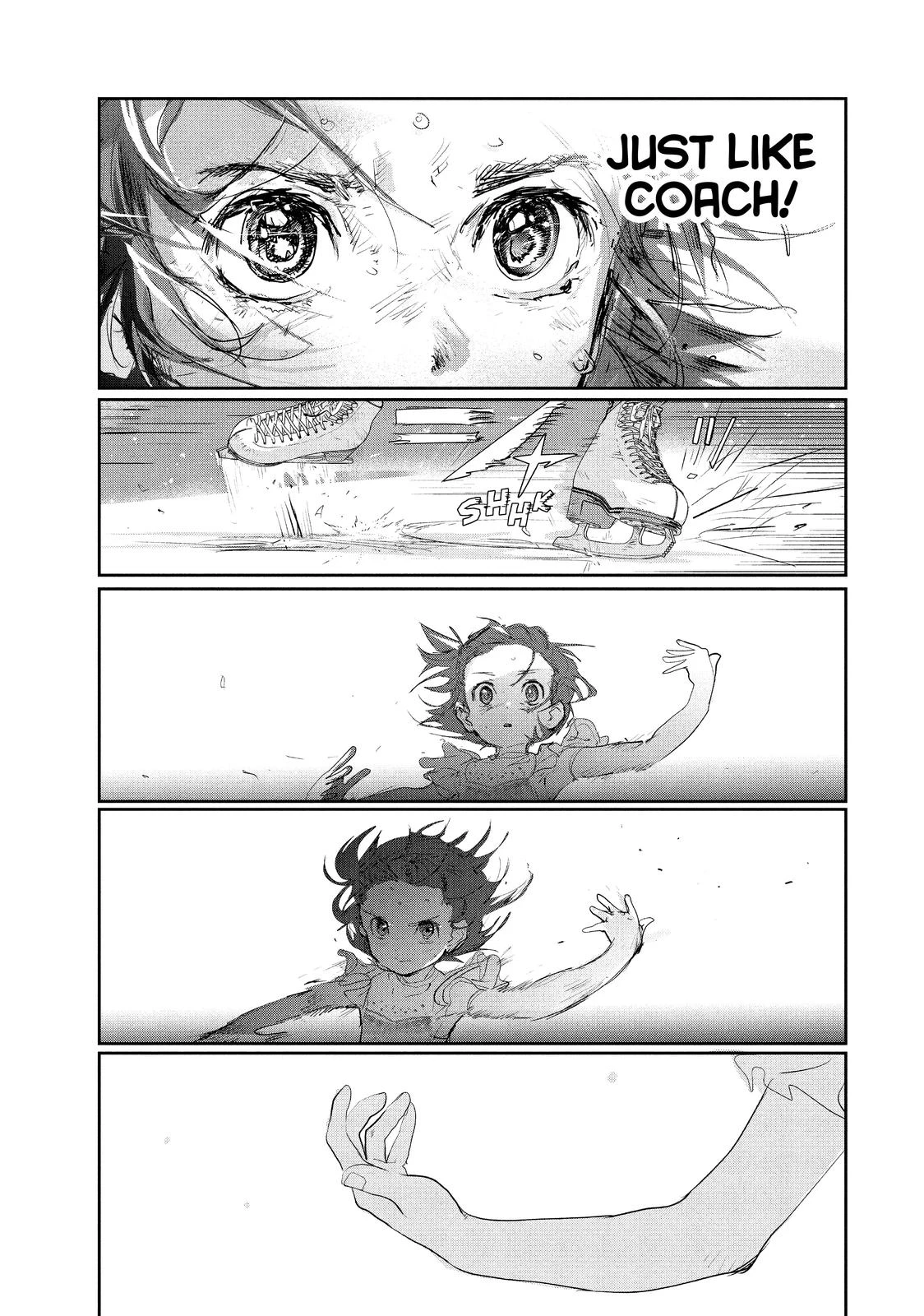 Read Medalist Manga Online