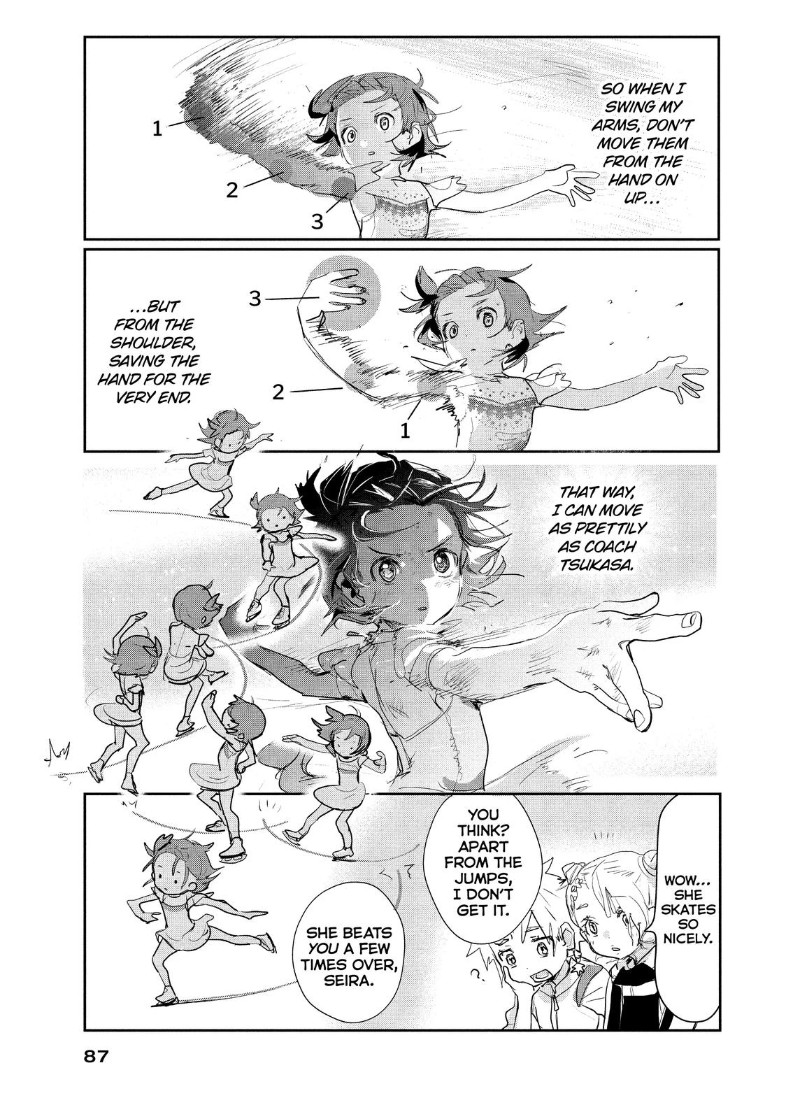 Read Medalist Manga Online