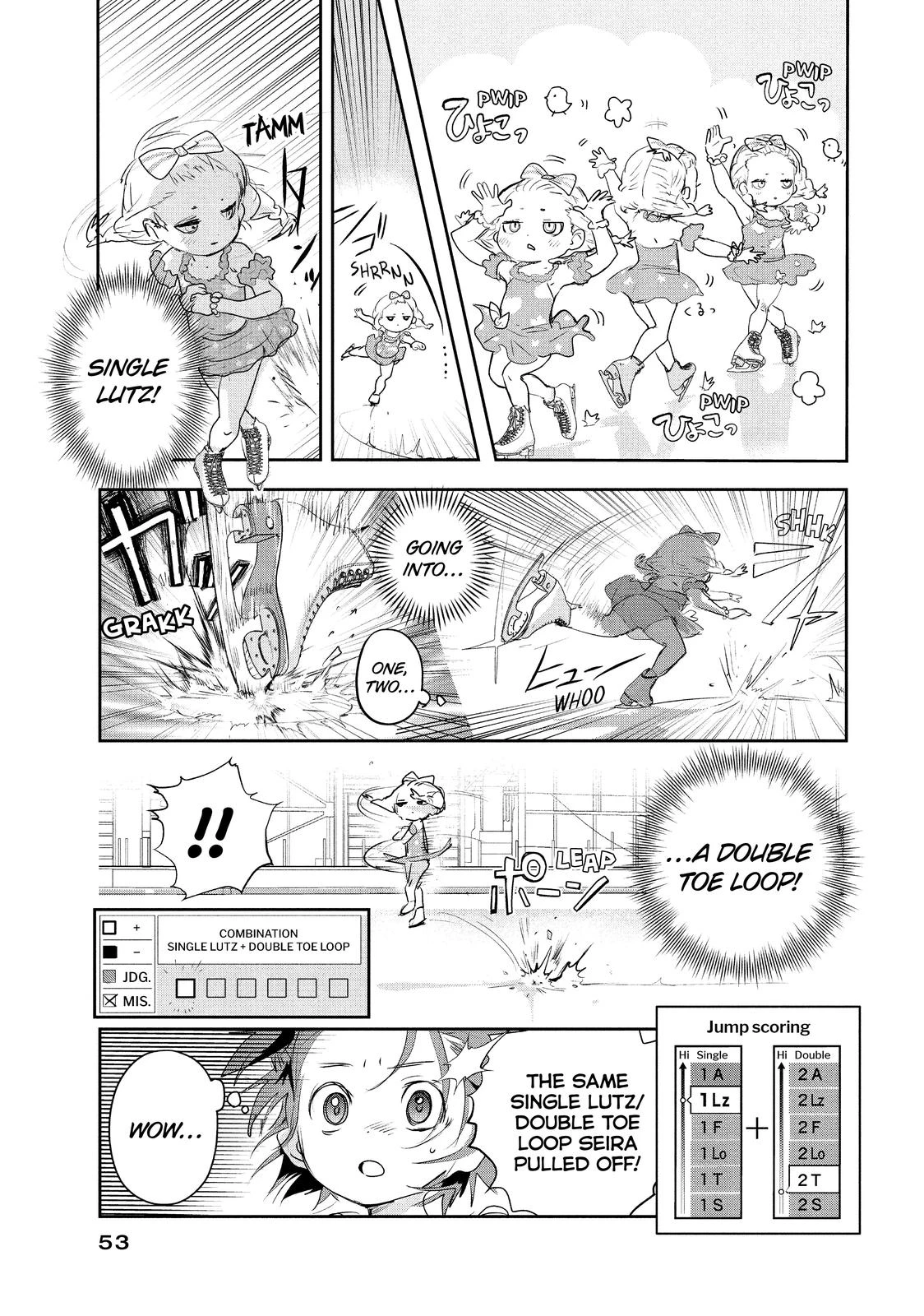 Read Medalist Manga Online