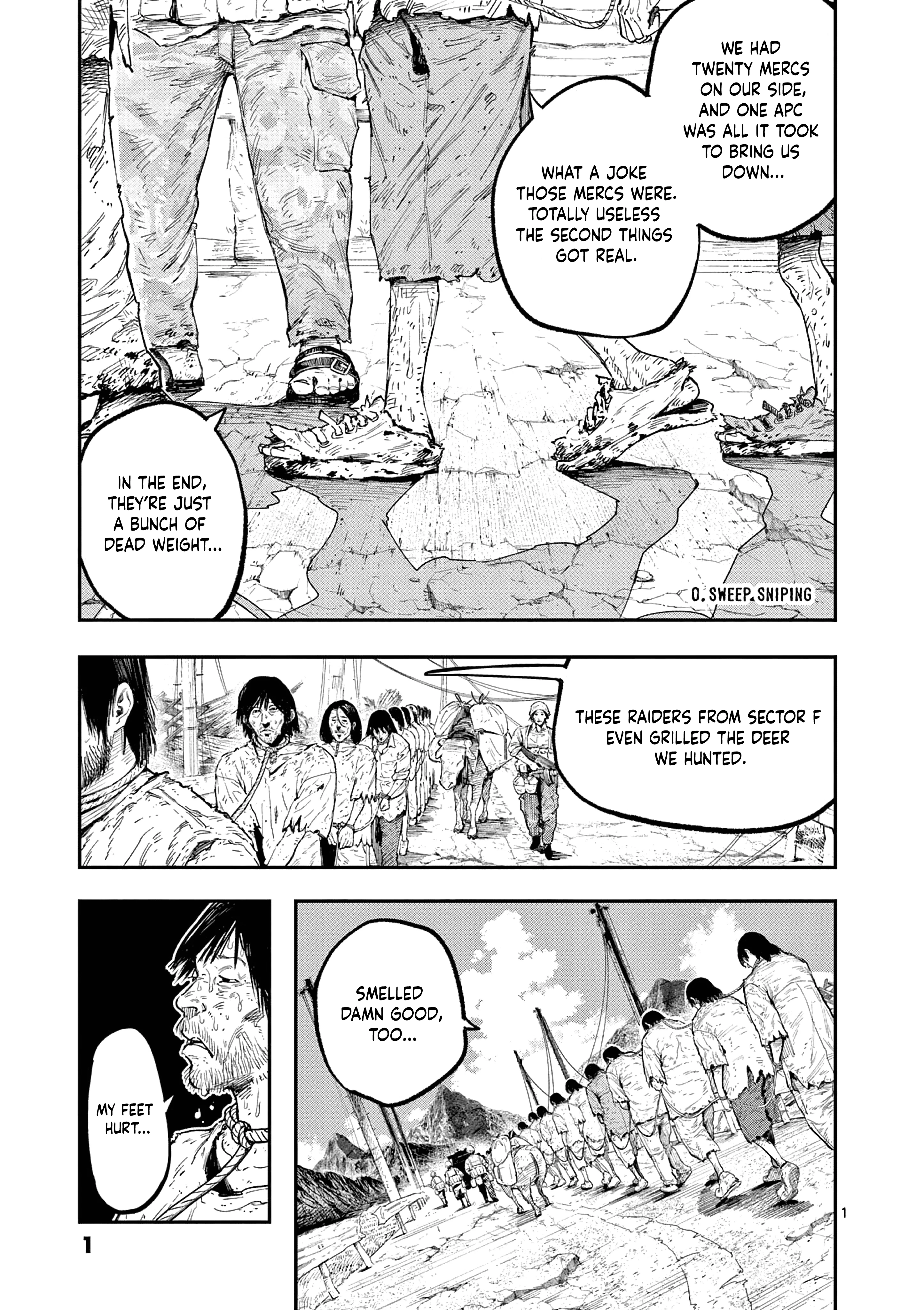 Read Miharu's Seat of War Manga Online