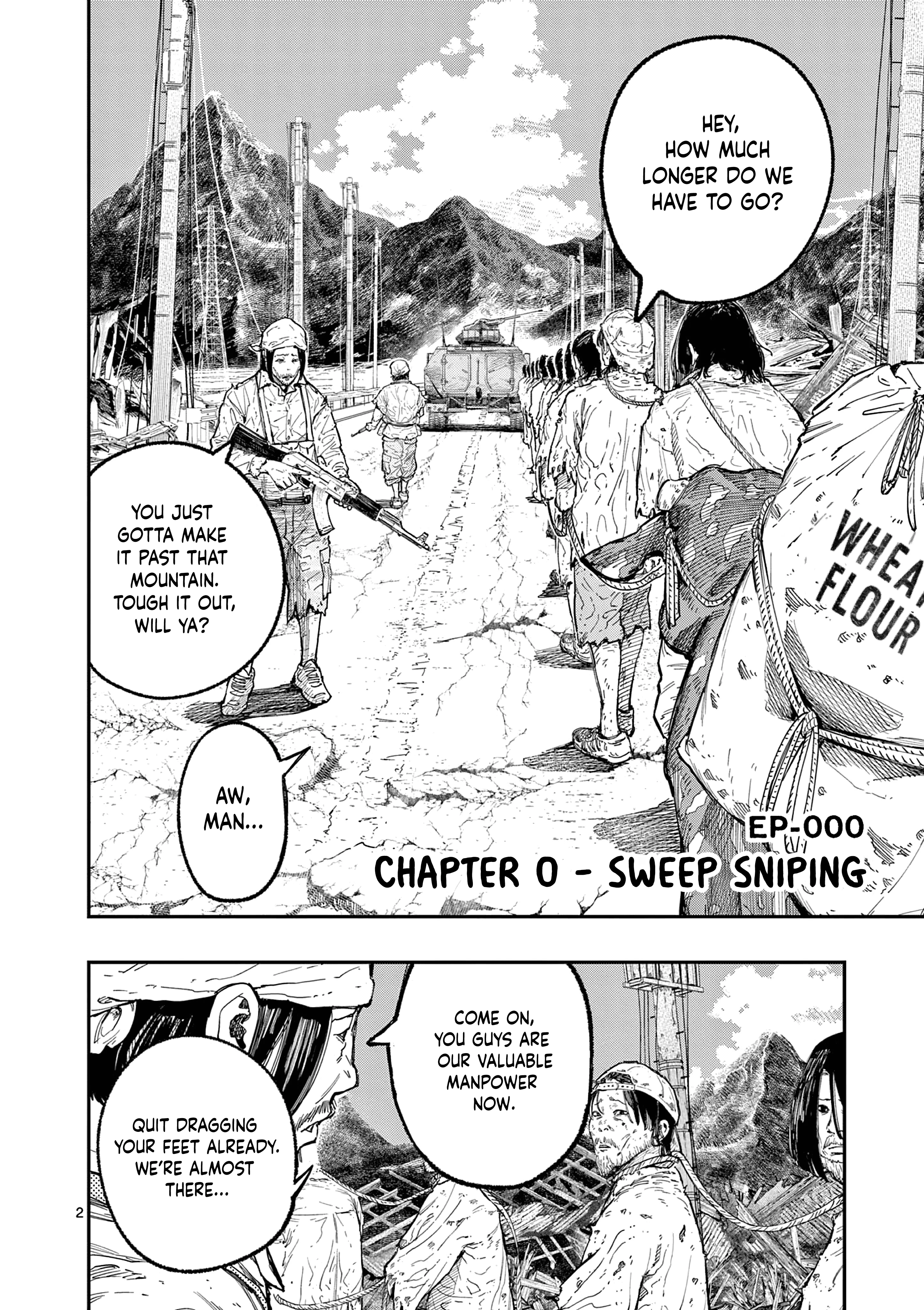 Read Miharu's Seat of War Manga Online