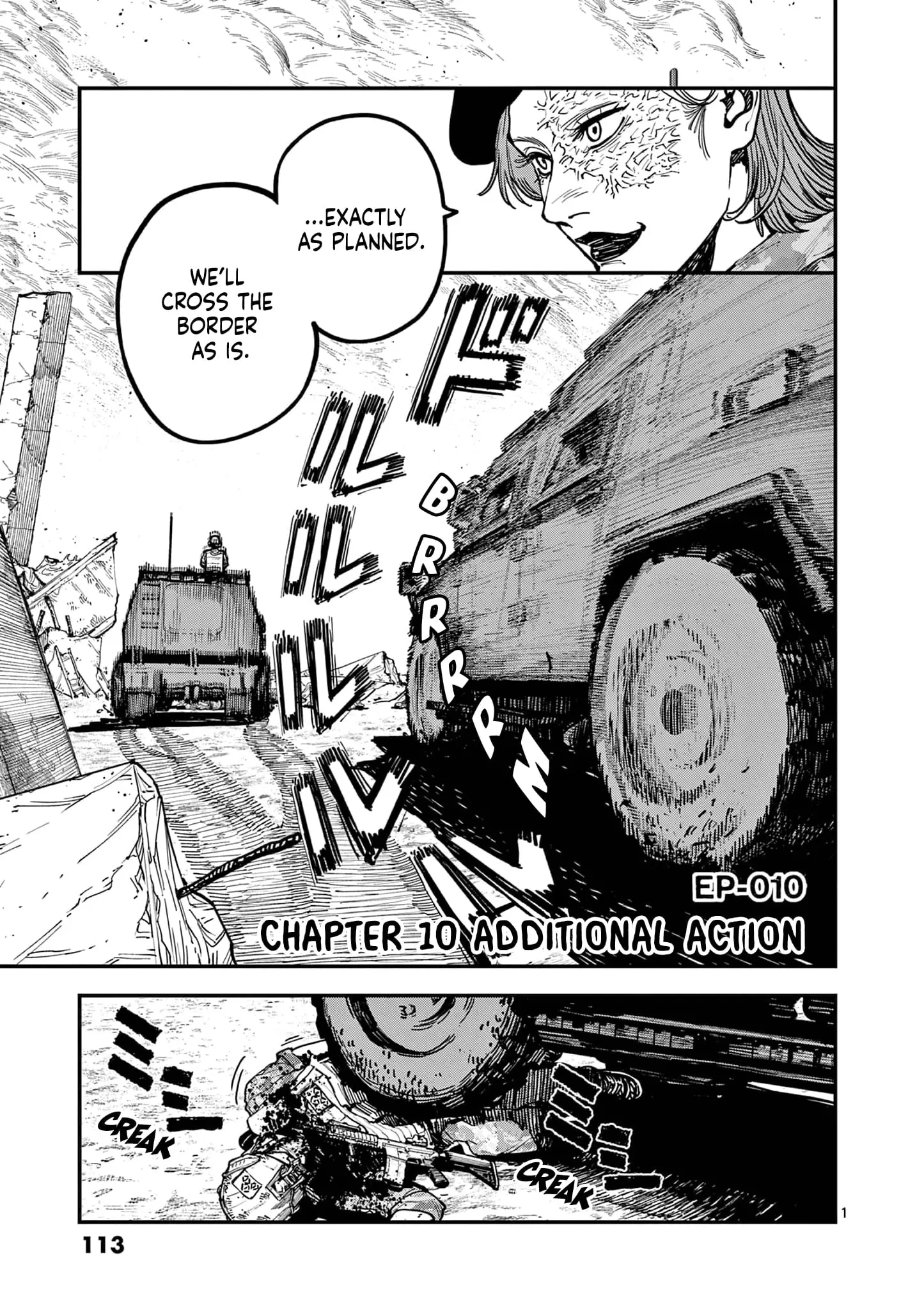 Read Miharu's Seat of War Manga Online