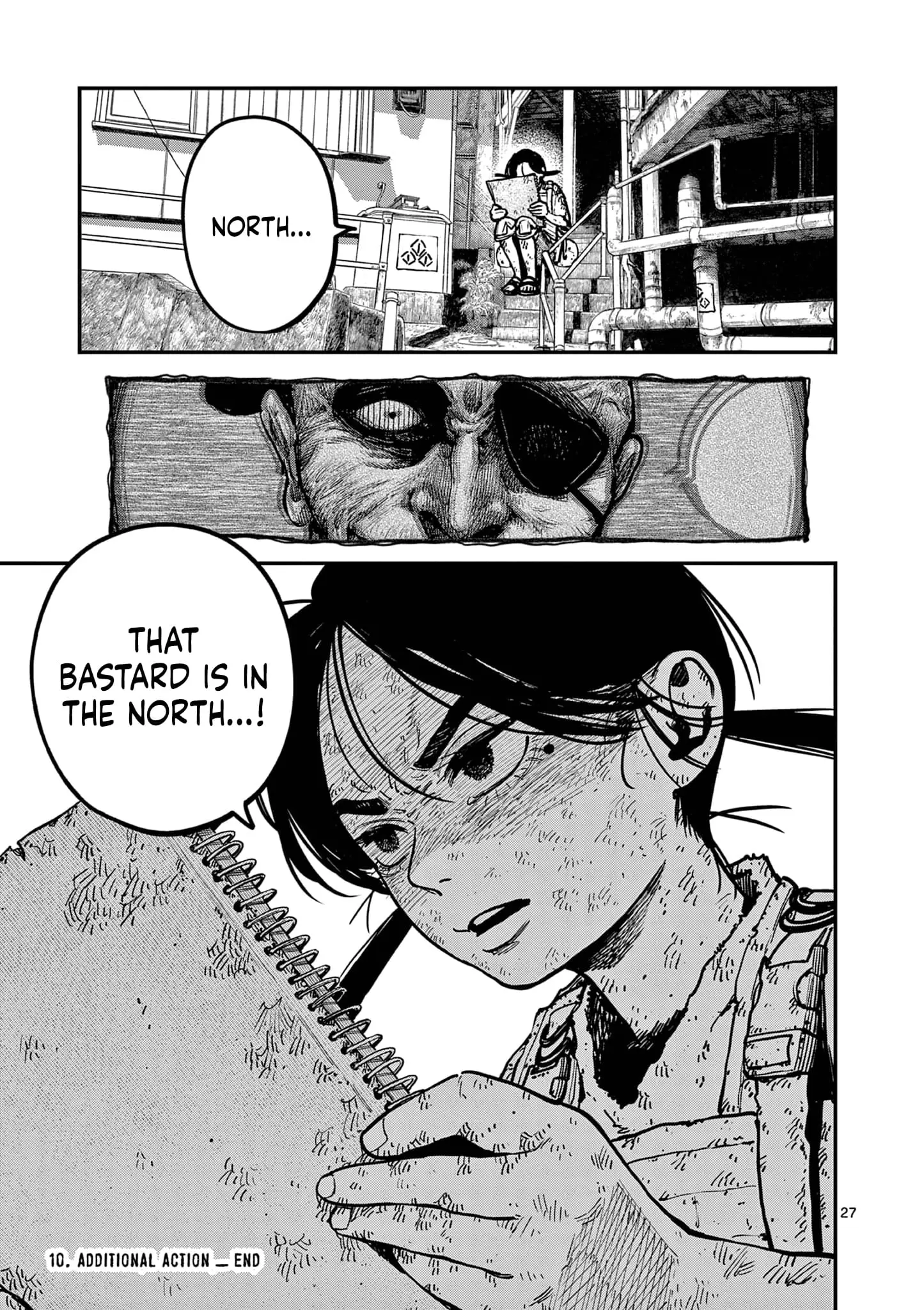Read Miharu's Seat of War Manga Online