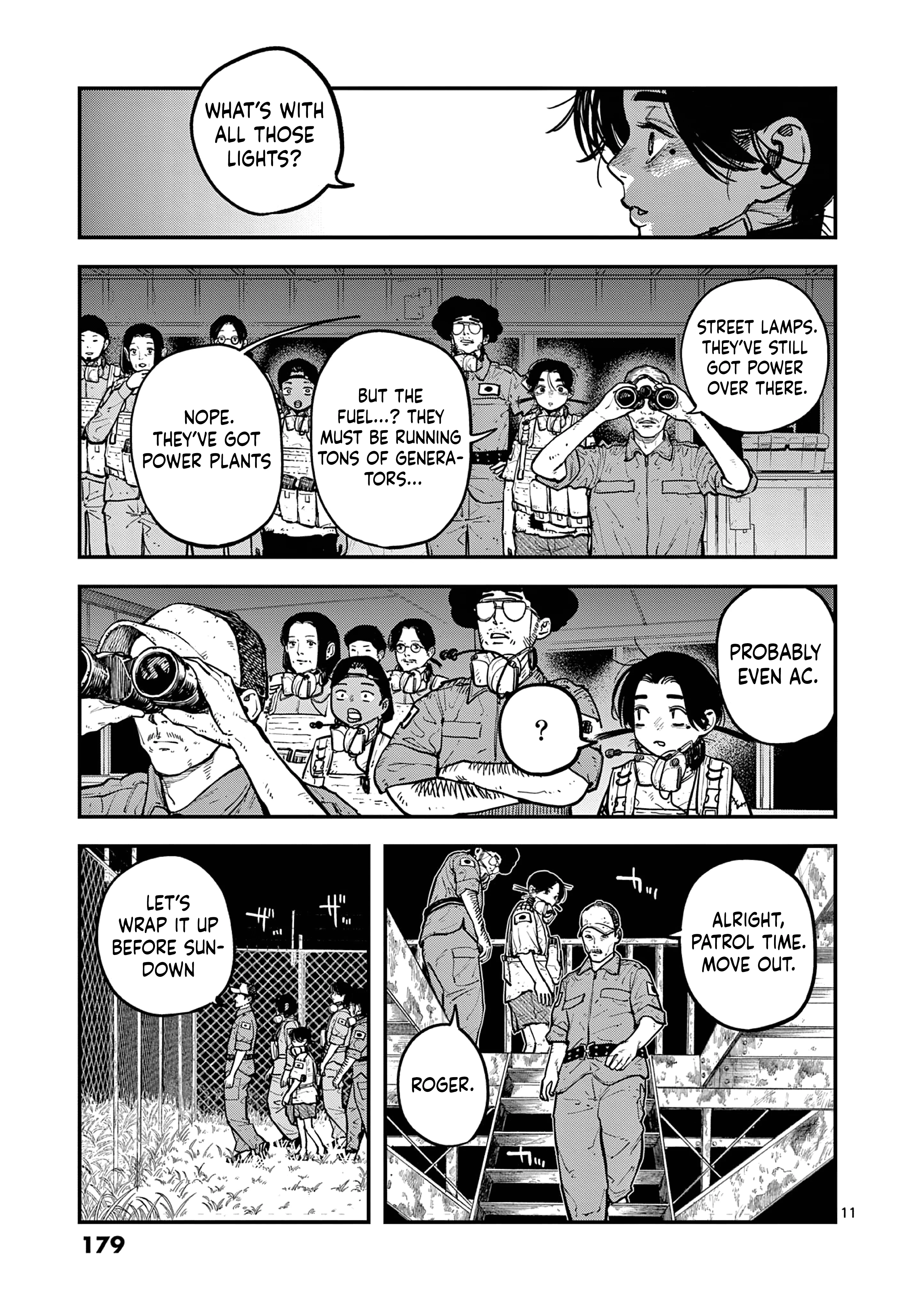 Read Miharu's Seat of War Manga Online