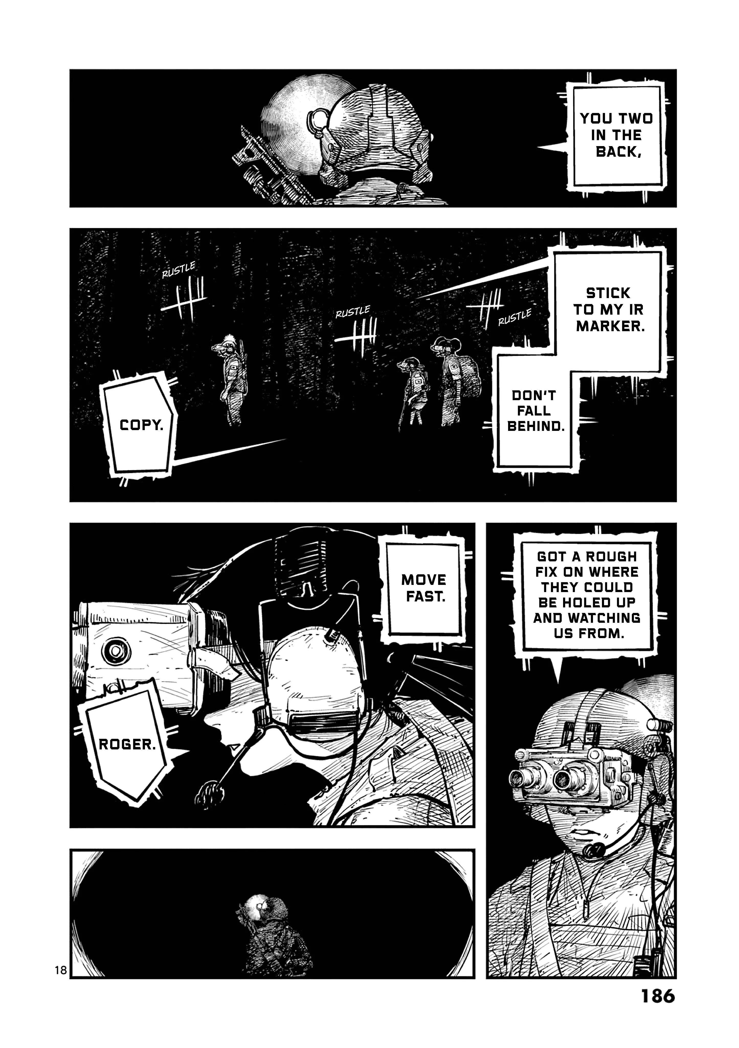 Read Miharu's Seat of War Manga Online