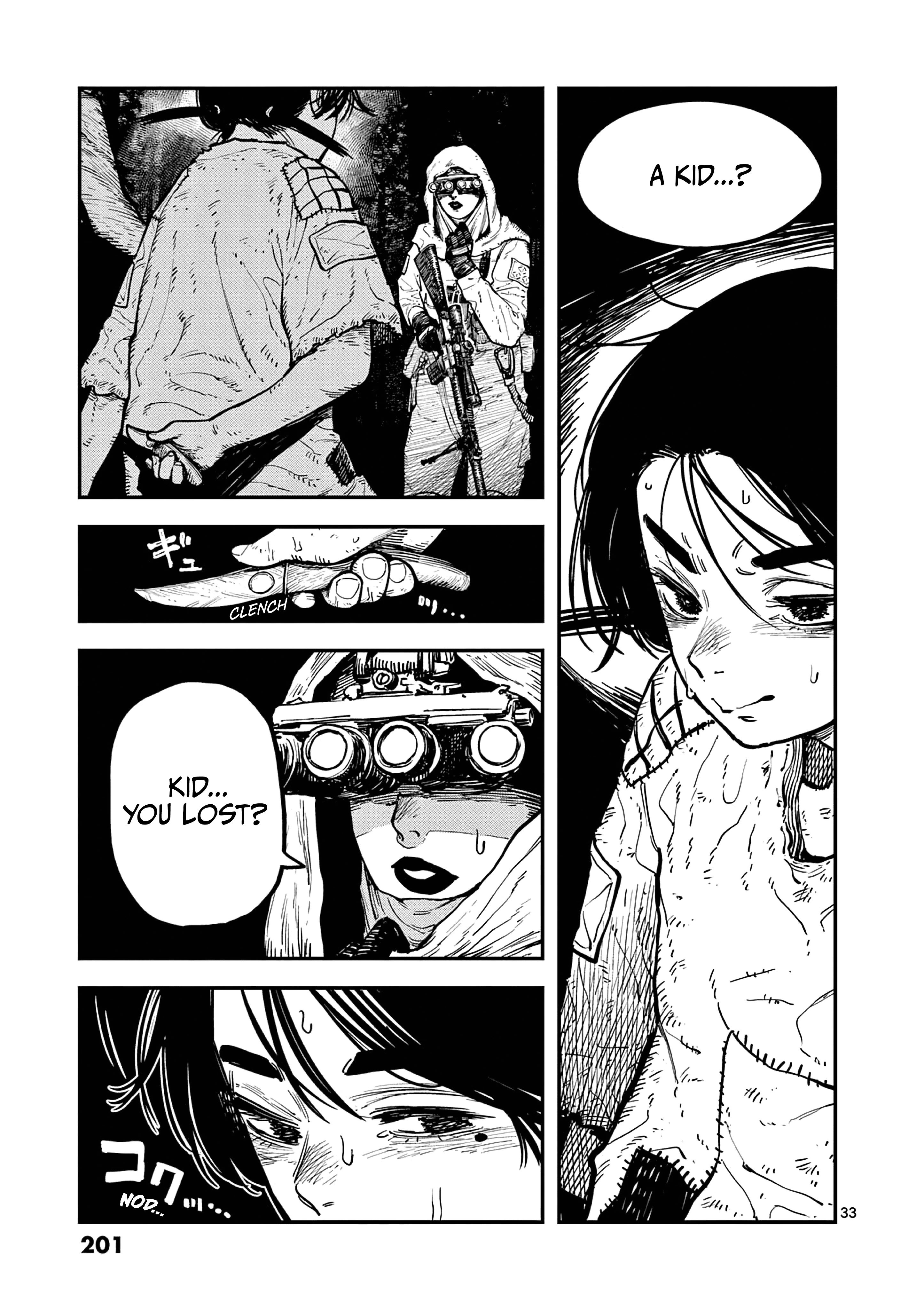 Read Miharu's Seat of War Manga Online