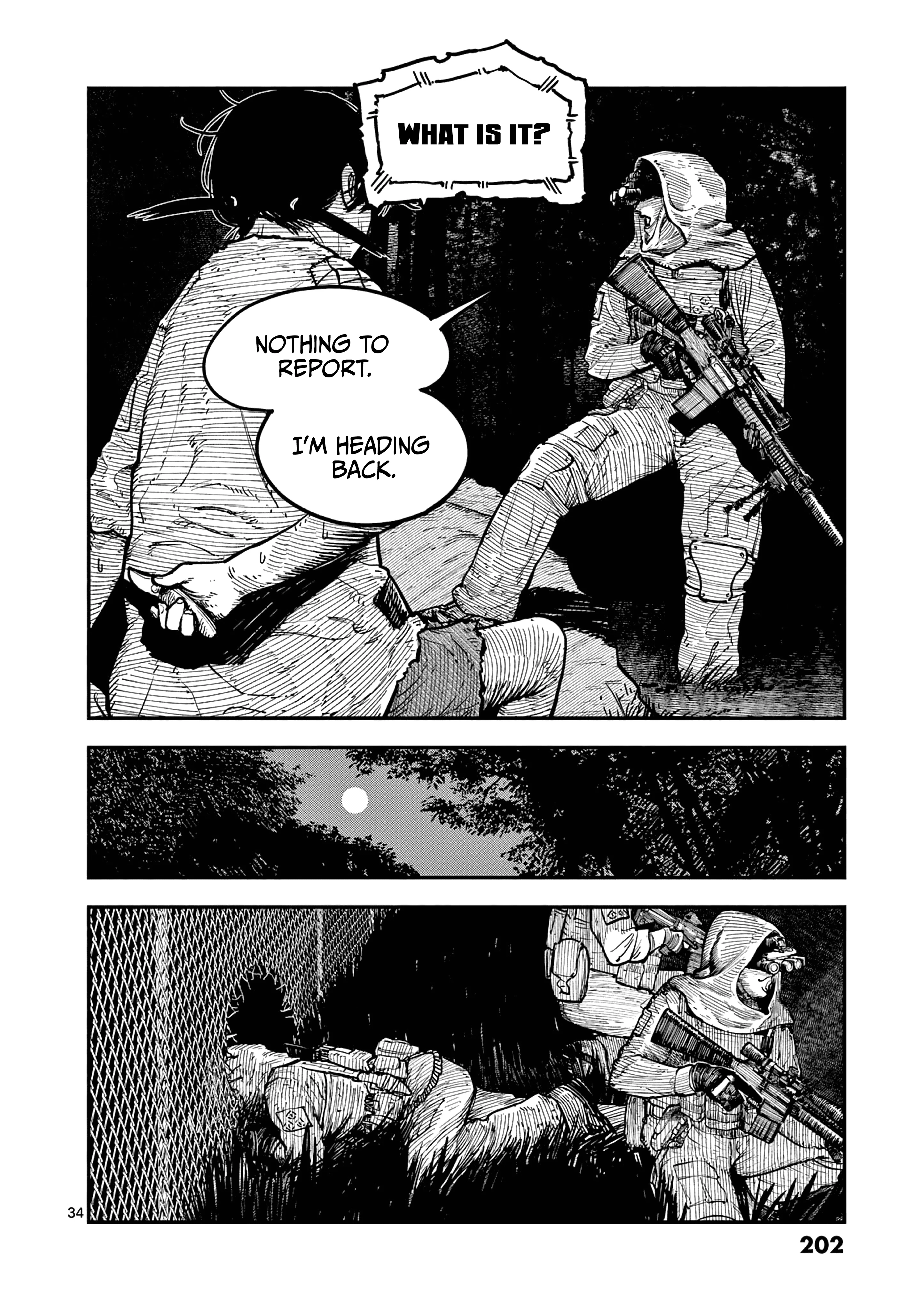 Read Miharu's Seat of War Manga Online