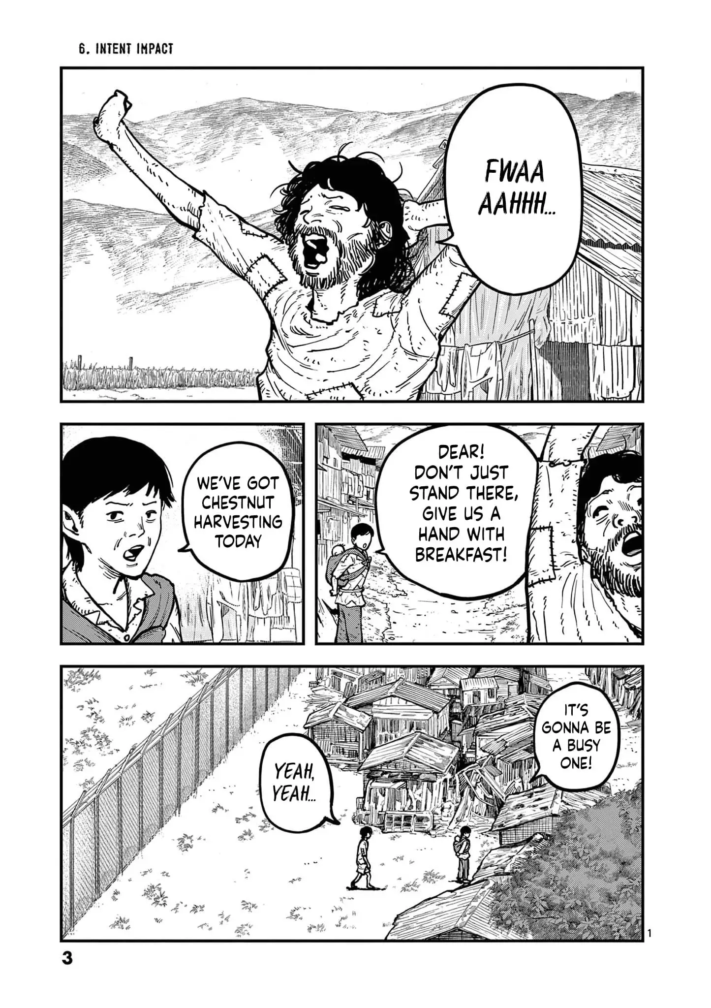 Read Miharu's Seat of War Manga Online