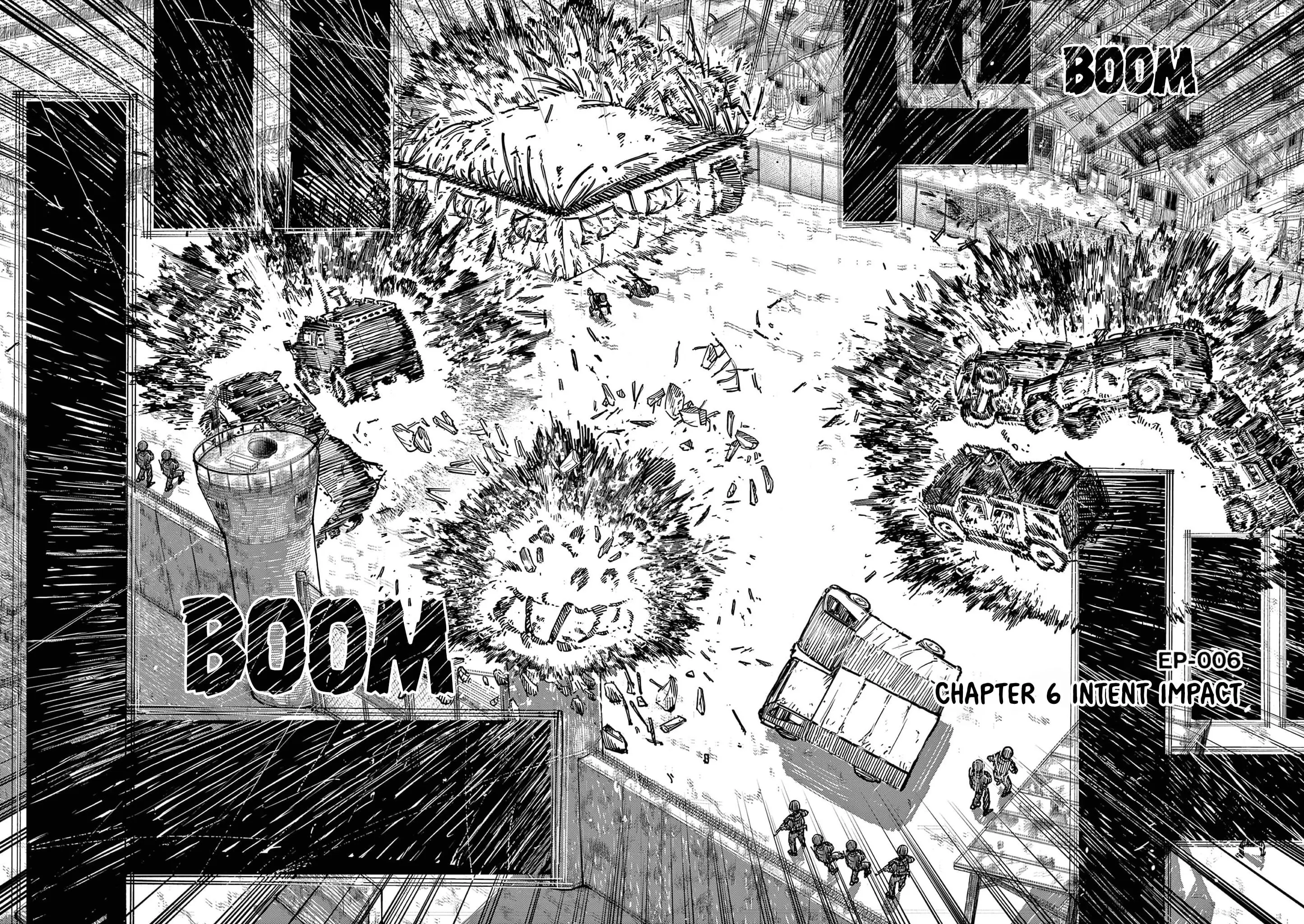 Read Miharu's Seat of War Manga Online