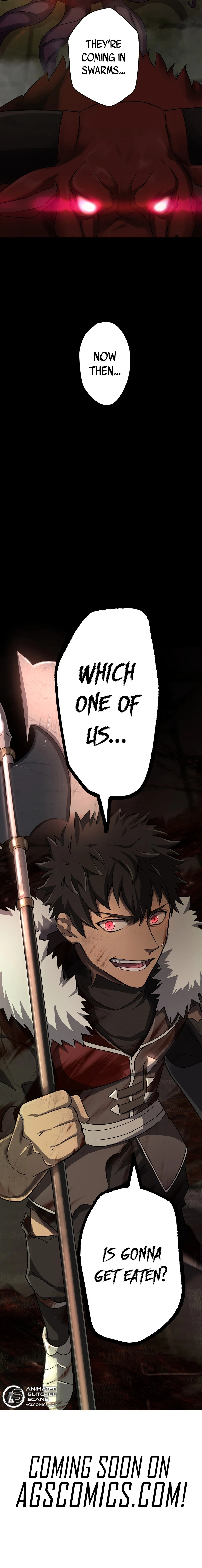 Read Monster Eater Manga Online
