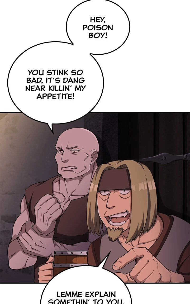 Read Monster Eater Manga Online