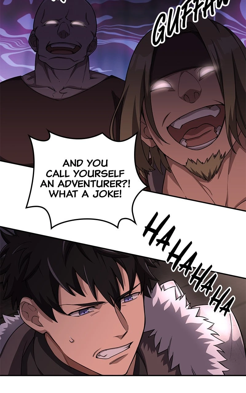 Read Monster Eater Manga Online