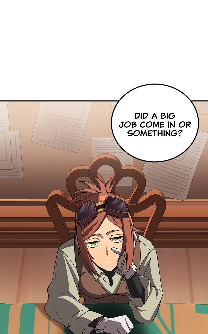 Read Monster Eater Manga Online