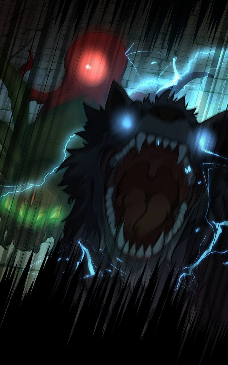 Read Monster Eater Manga Online