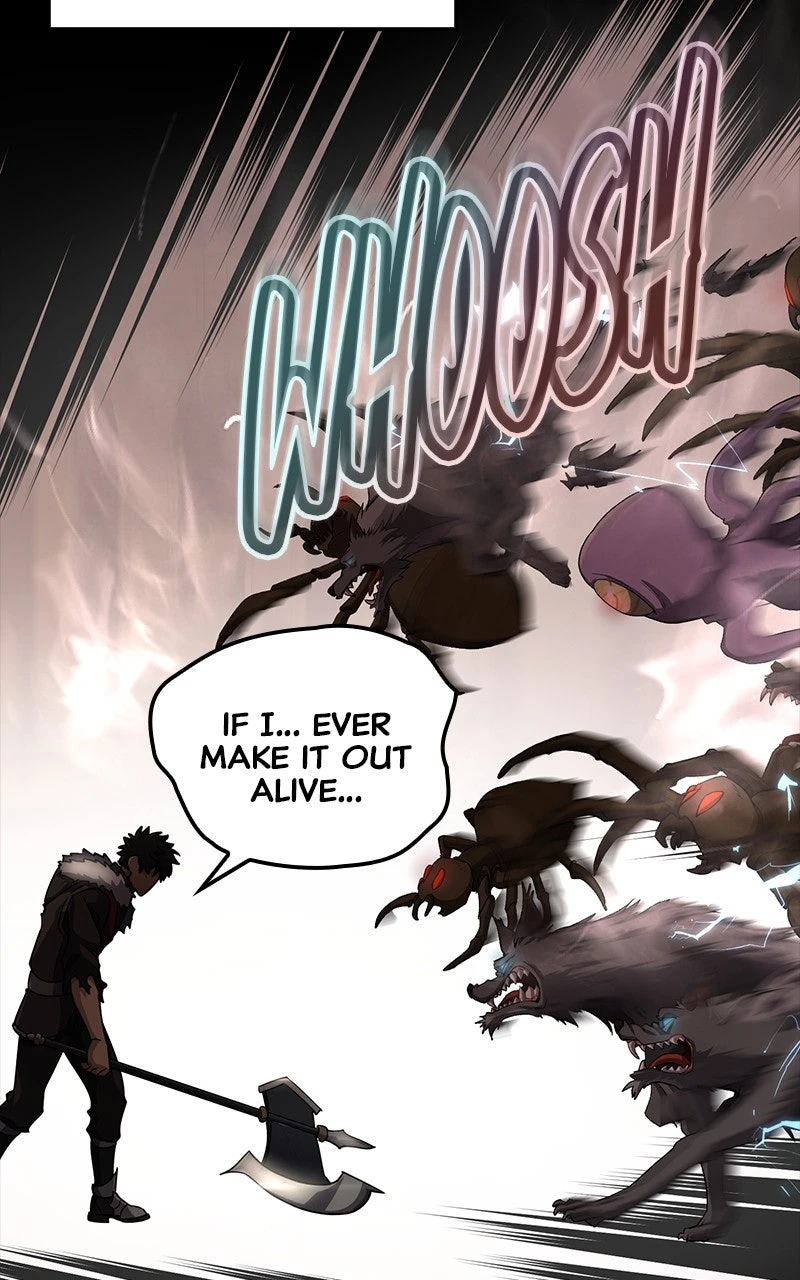Read Monster Eater Manga Online
