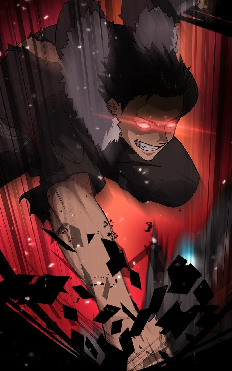 Read Monster Eater Manga Online