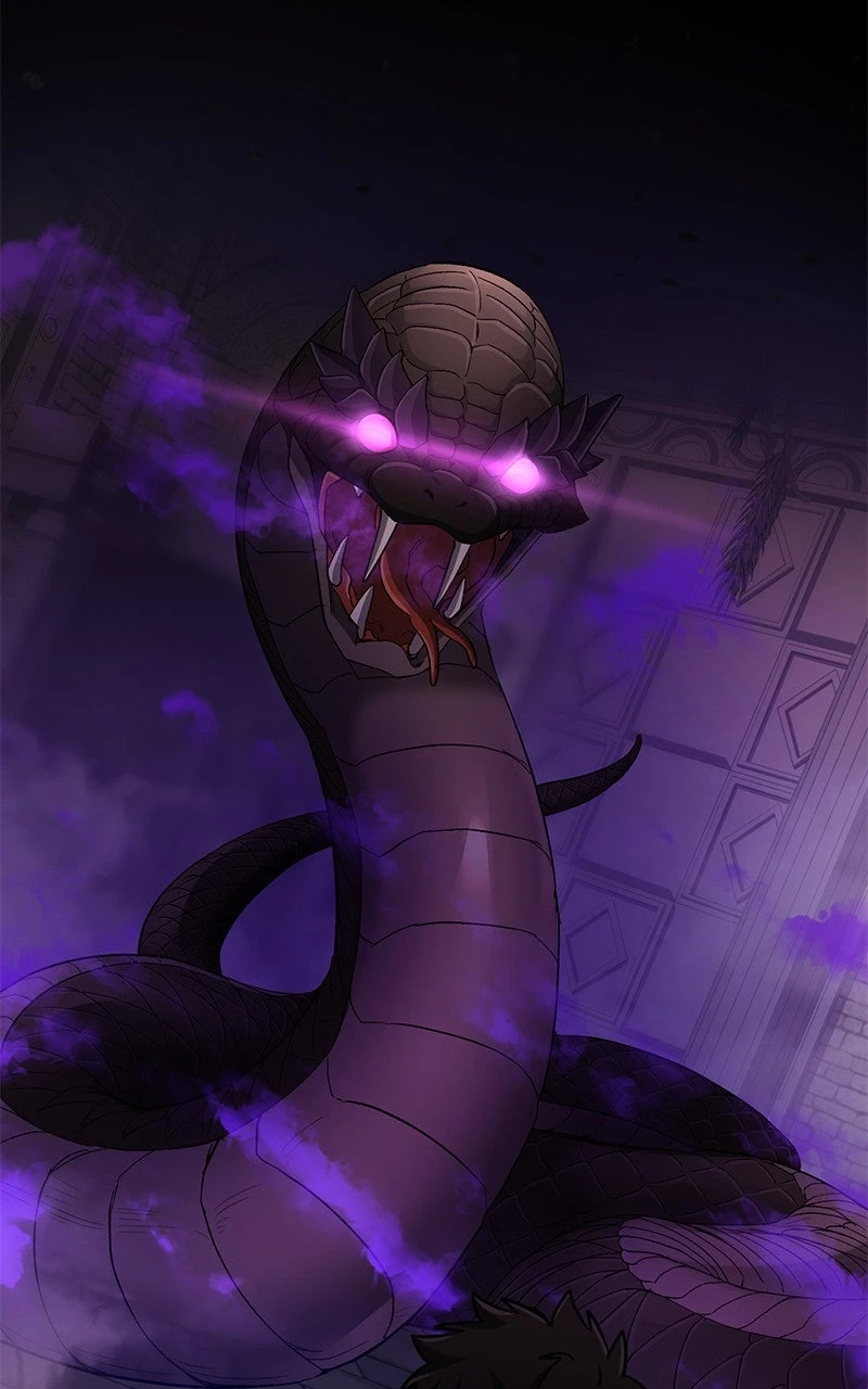 Read Monster Eater Manga Online