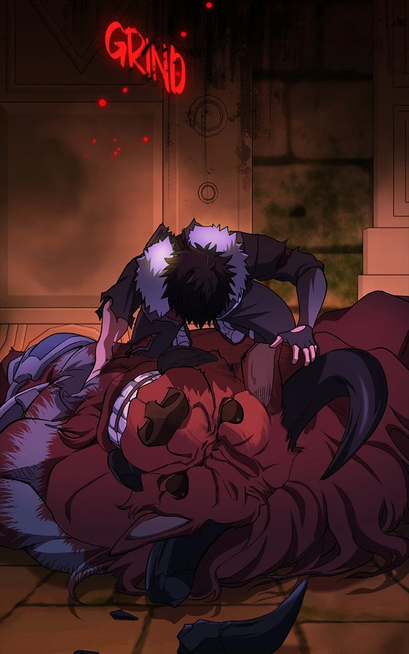 Read Monster Eater Manga Online