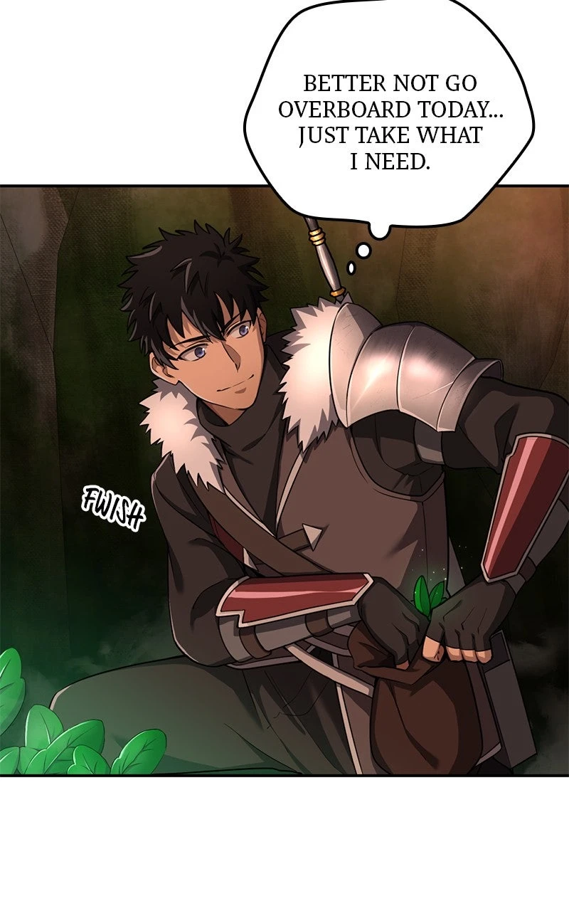 Read Monster Eater Manga Online