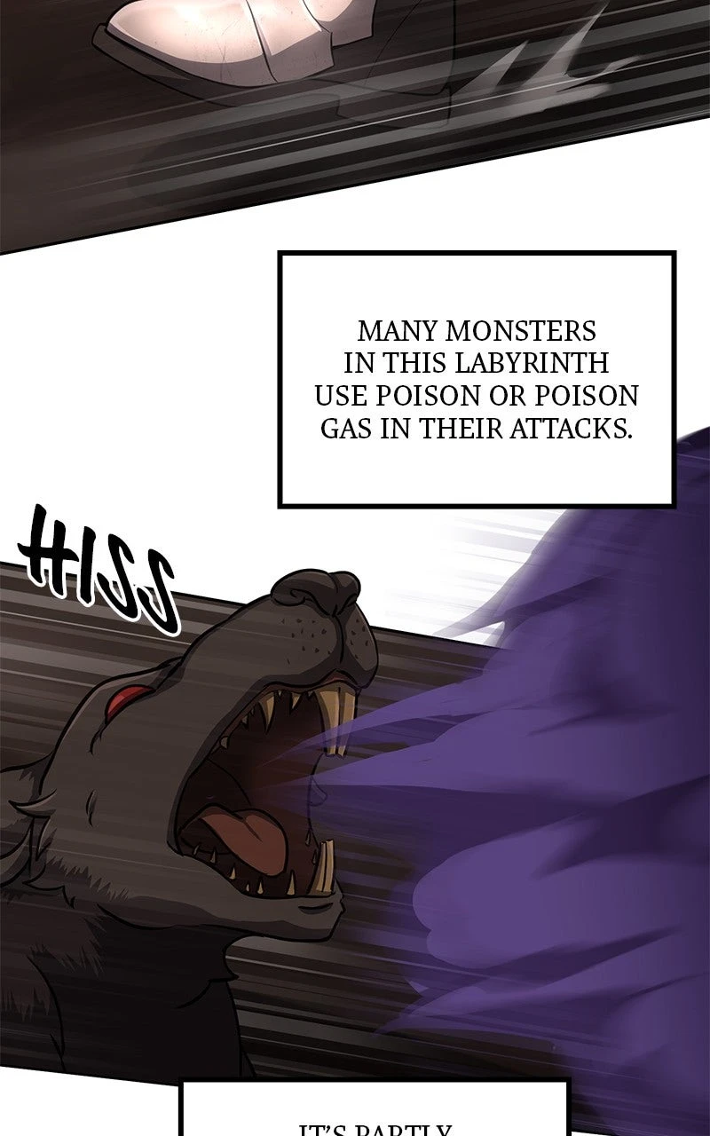 Read Monster Eater Manga Online
