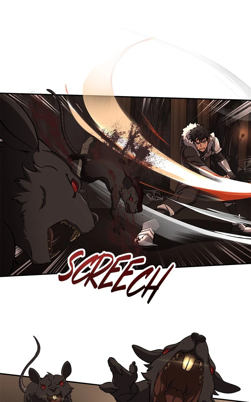 Read Monster Eater Manga Online