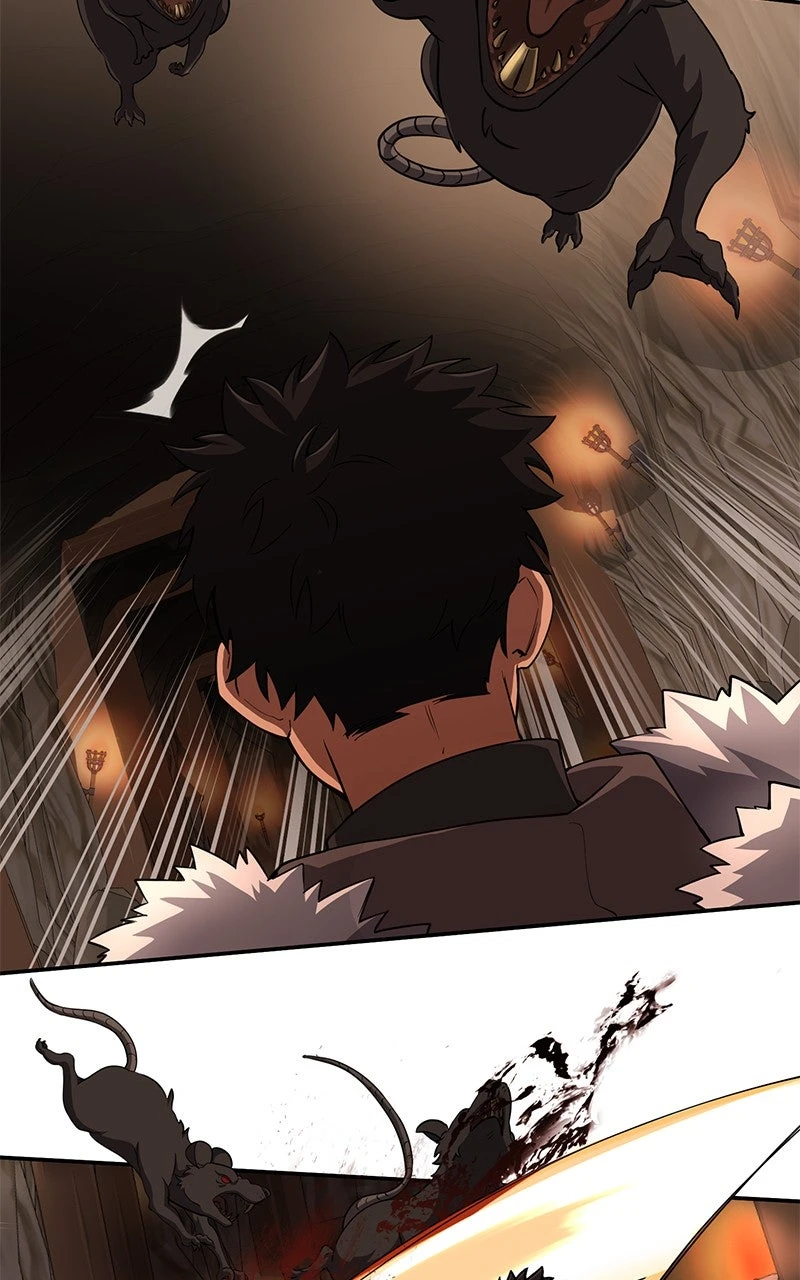 Read Monster Eater Manga Online