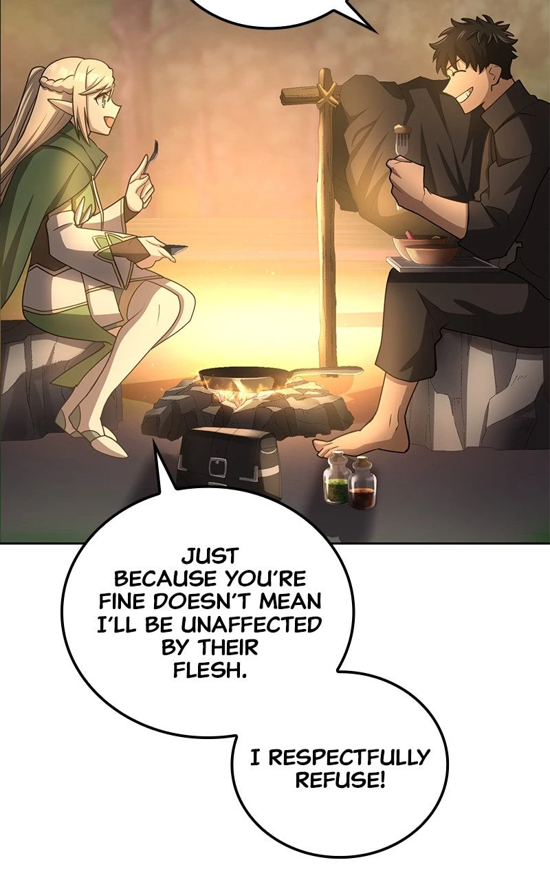 Read Monster Eater Manga Online