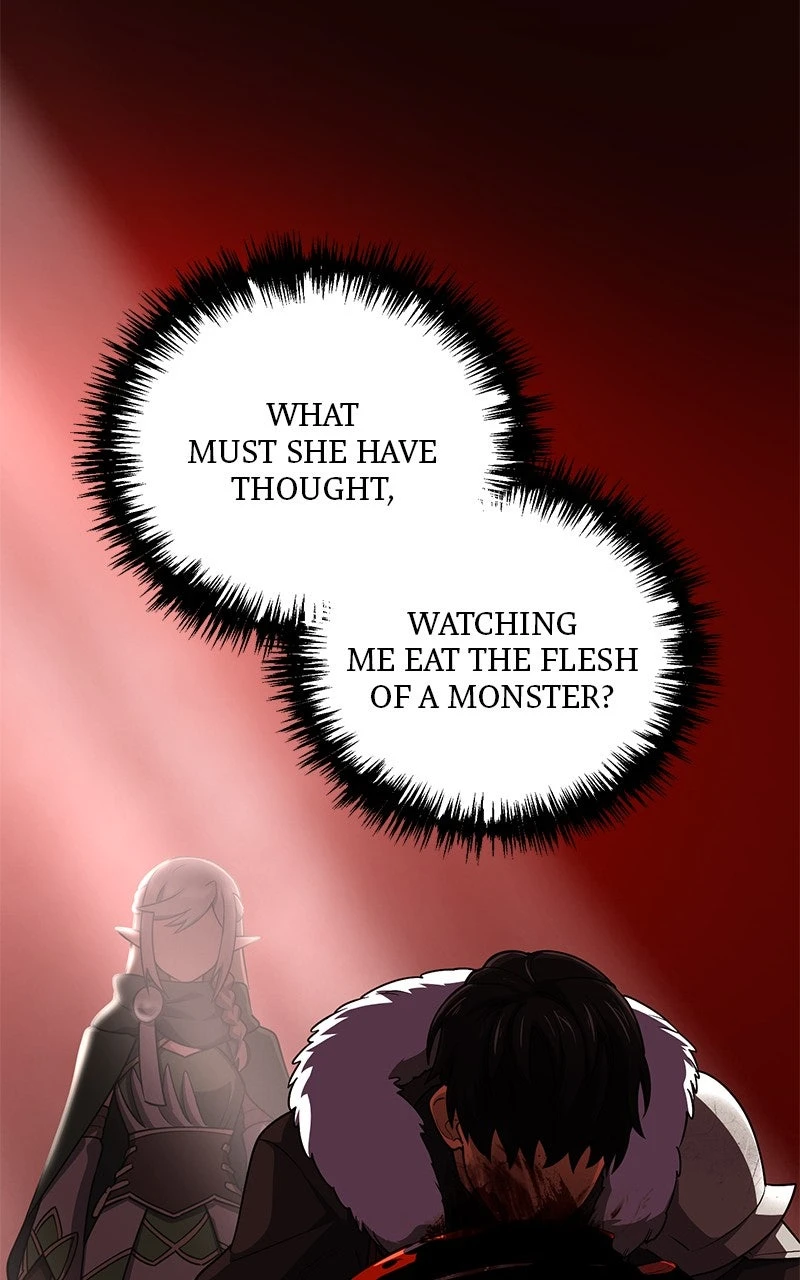 Read Monster Eater Manga Online