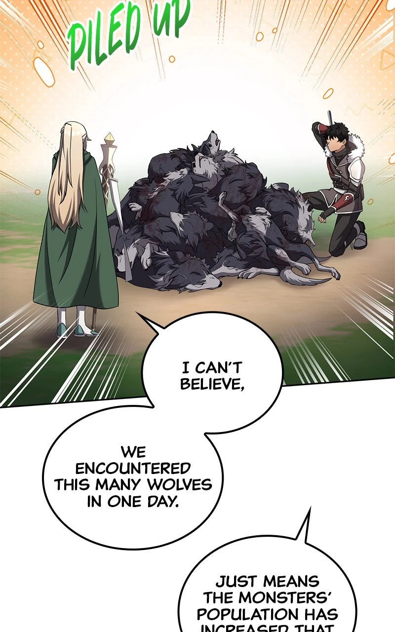 Read Monster Eater Manga Online