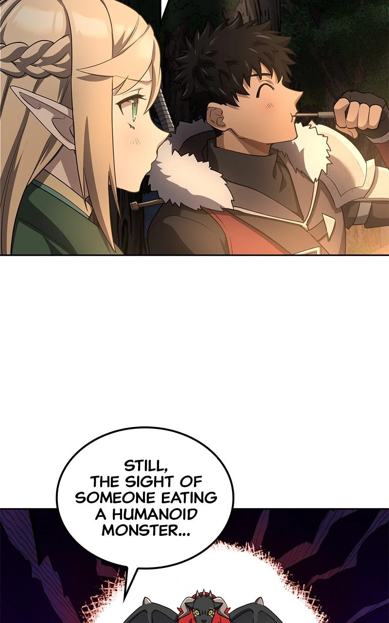 Read Monster Eater Manga Online