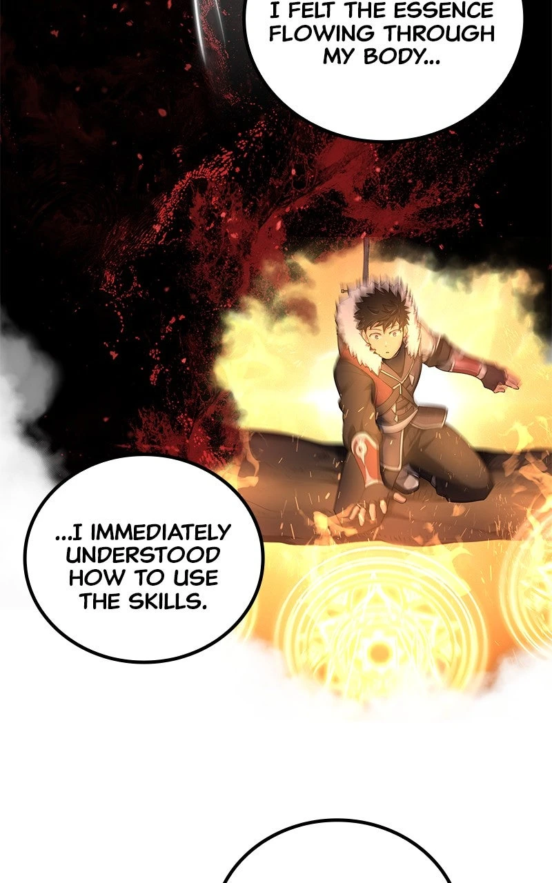 Read Monster Eater Manga Online