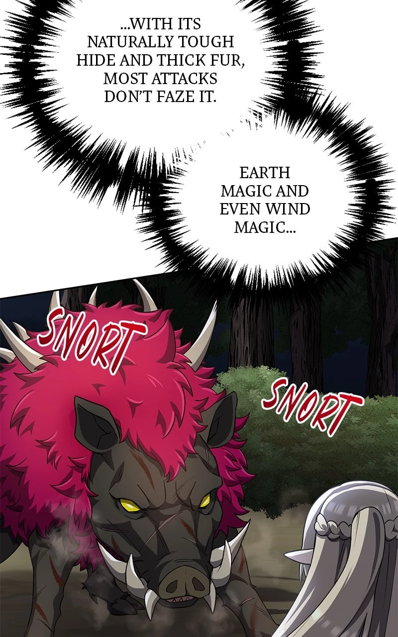 Read Monster Eater Manga Online