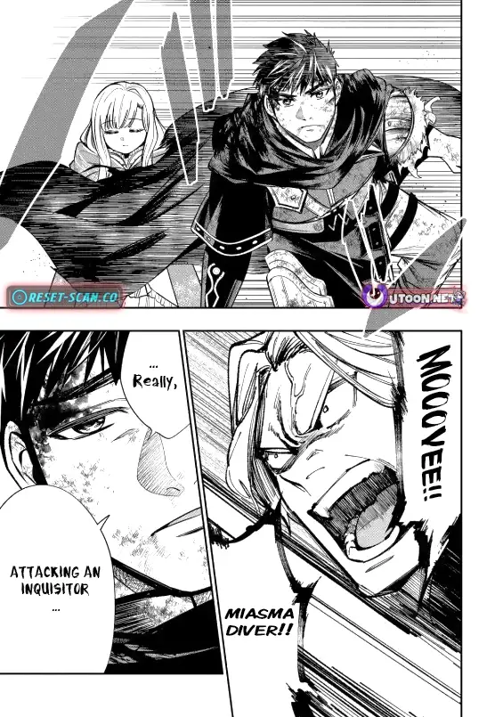 Read Monster Eater Manga Online
