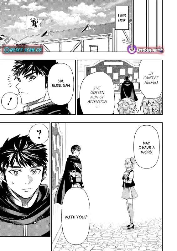 Read Monster Eater Manga Online