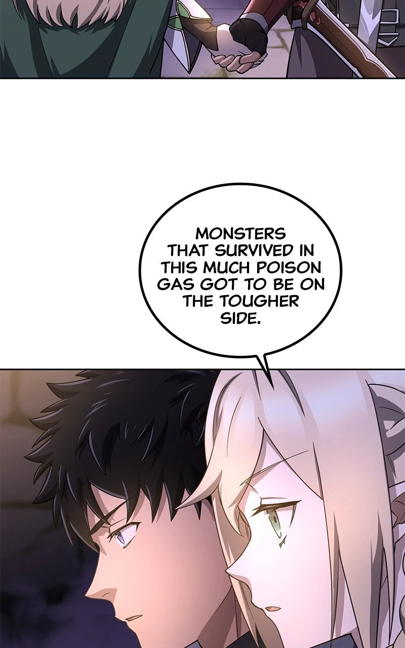 Read Monster Eater Manga Online