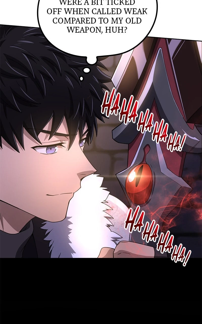 Read Monster Eater Manga Online