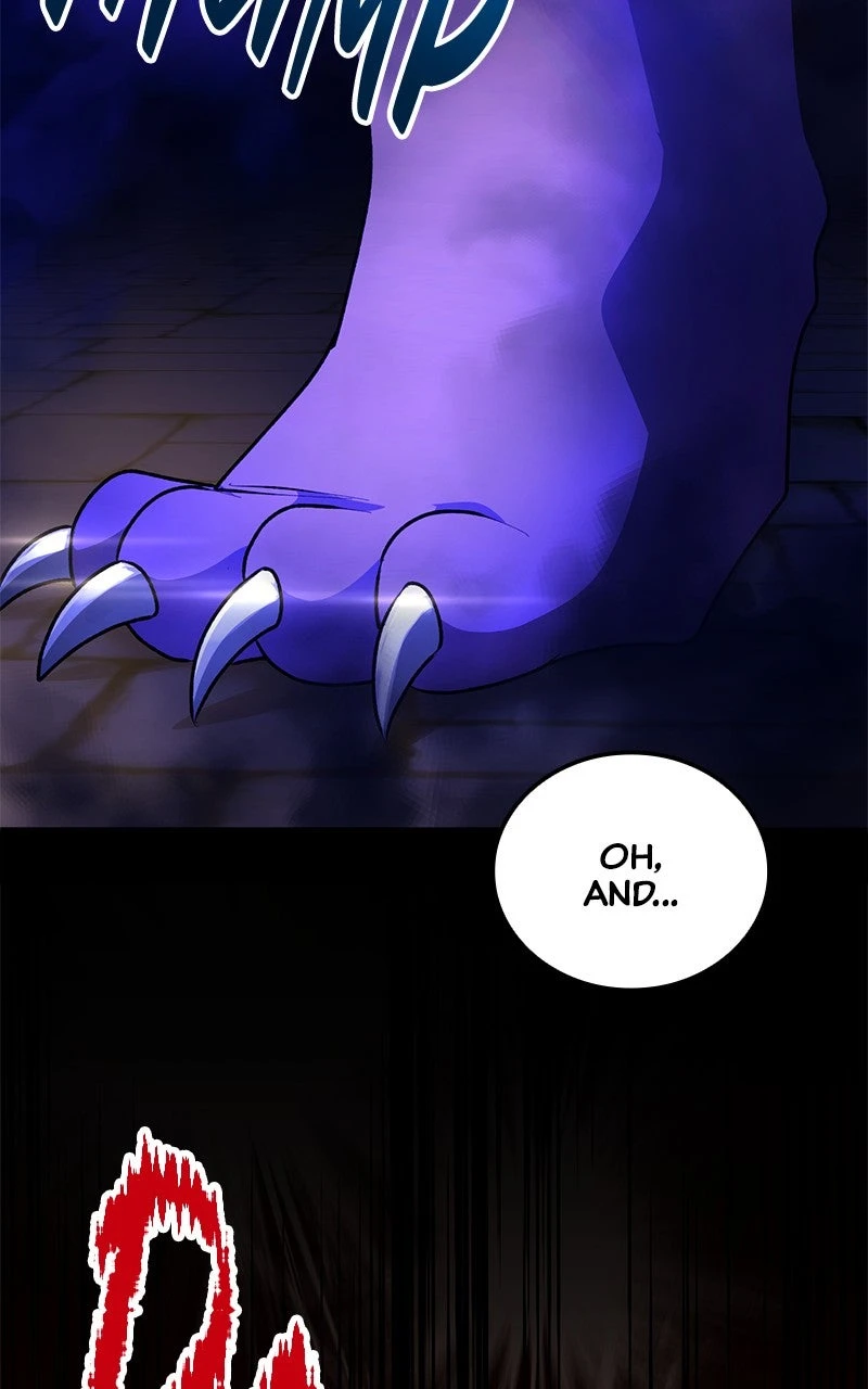 Read Monster Eater Manga Online