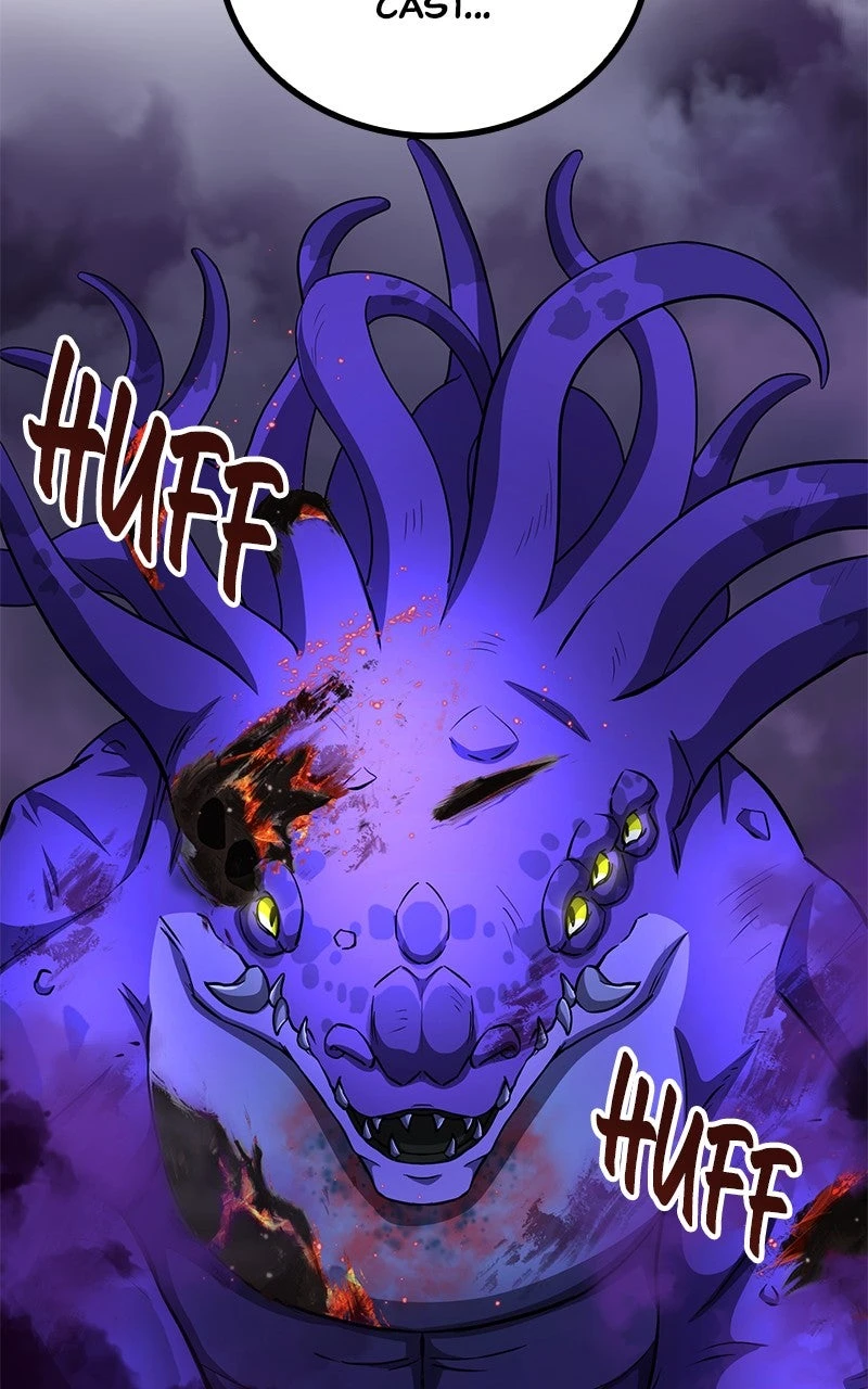 Read Monster Eater Manga Online