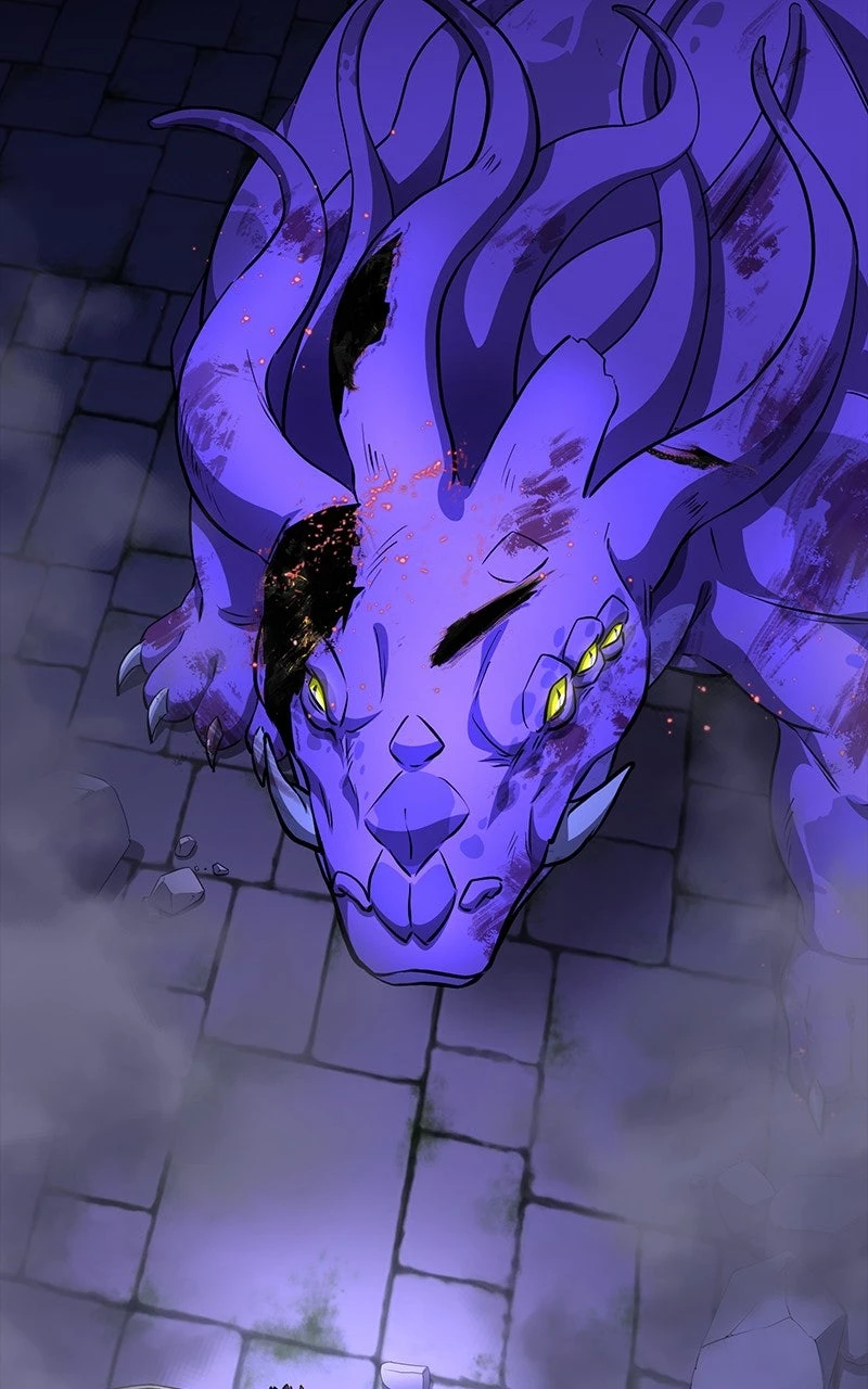 Read Monster Eater Manga Online