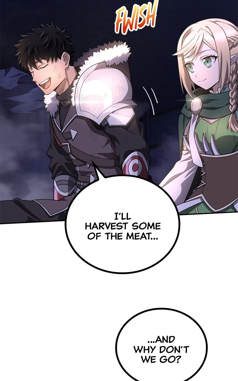 Read Monster Eater Manga Online