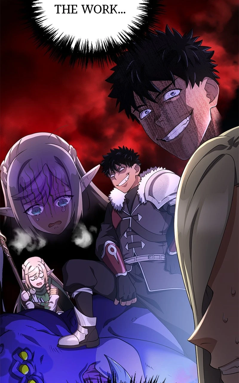 Read Monster Eater Manga Online
