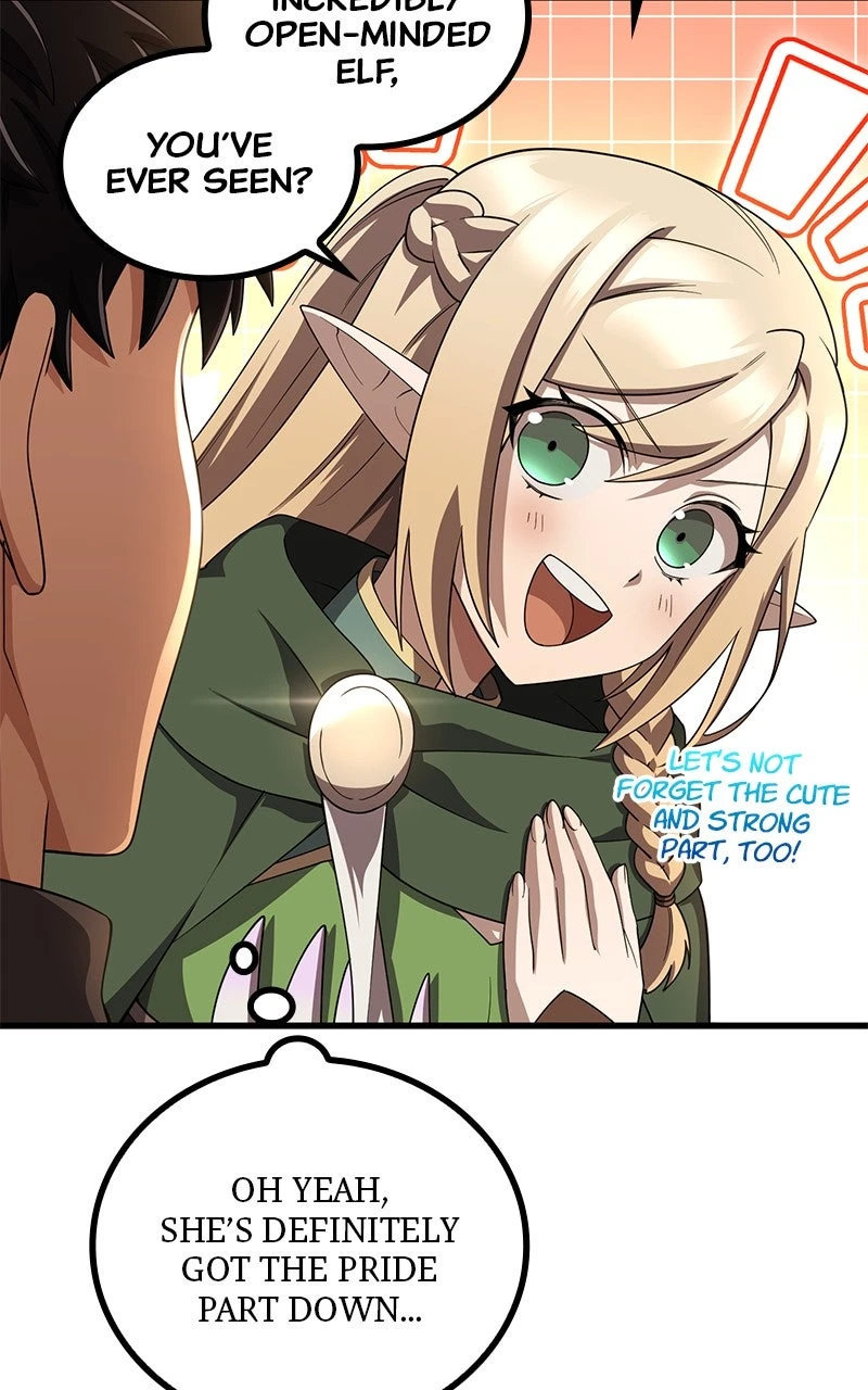 Read Monster Eater Manga Online