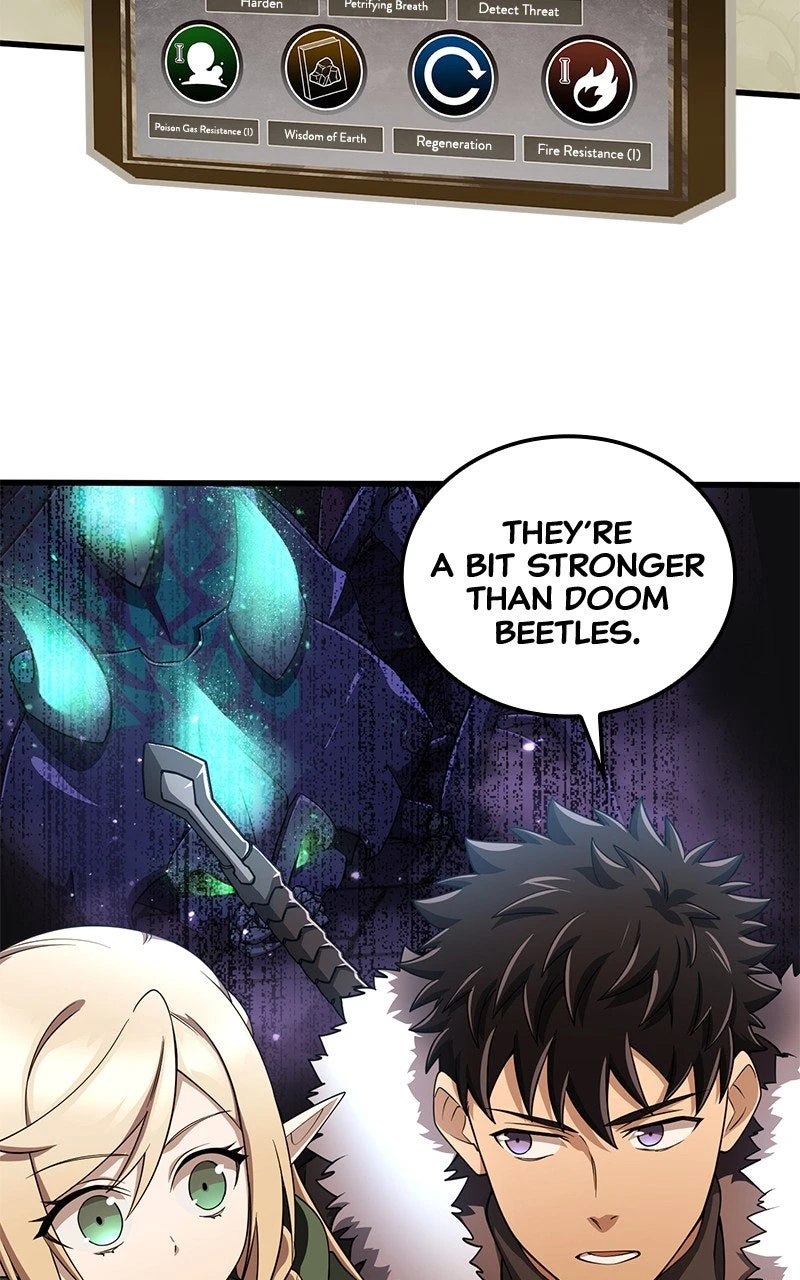 Read Monster Eater Manga Online